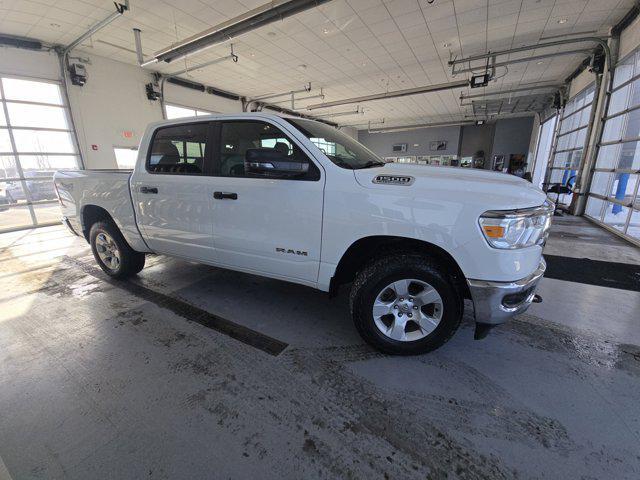 used 2024 Ram 1500 car, priced at $34,259
