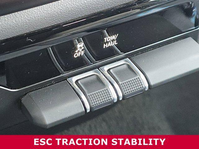 used 2024 Ram 1500 car, priced at $34,259