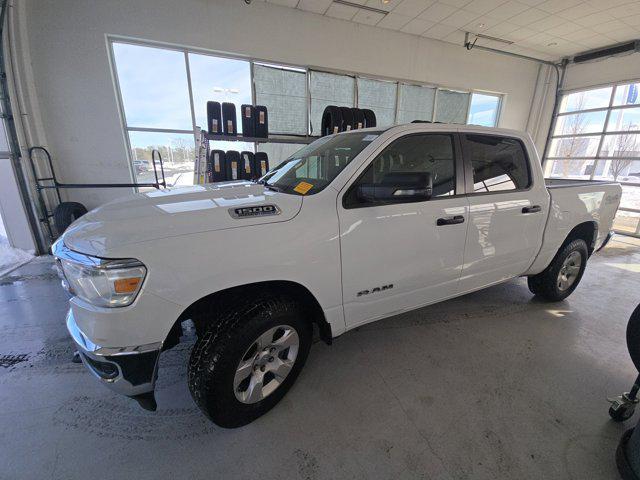 used 2024 Ram 1500 car, priced at $34,259
