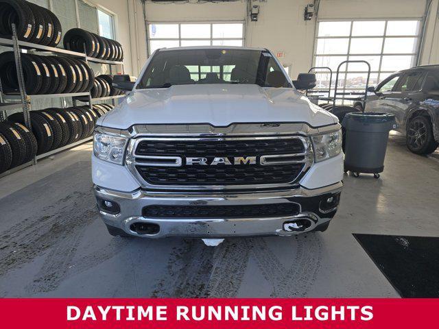 used 2024 Ram 1500 car, priced at $34,259