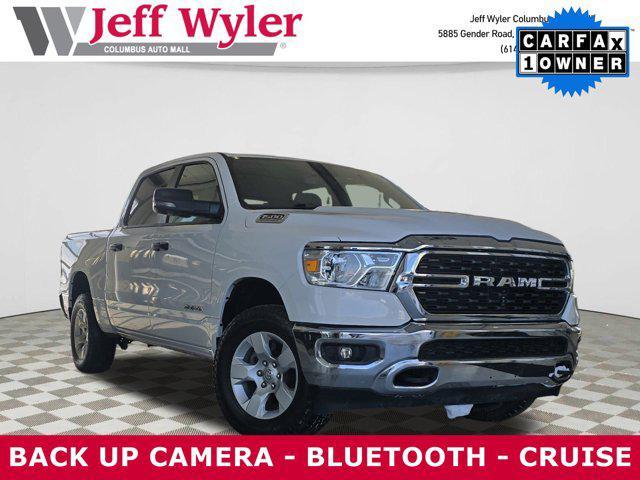 used 2024 Ram 1500 car, priced at $34,259