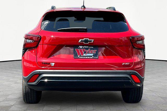 new 2026 Chevrolet Trax car, priced at $25,984