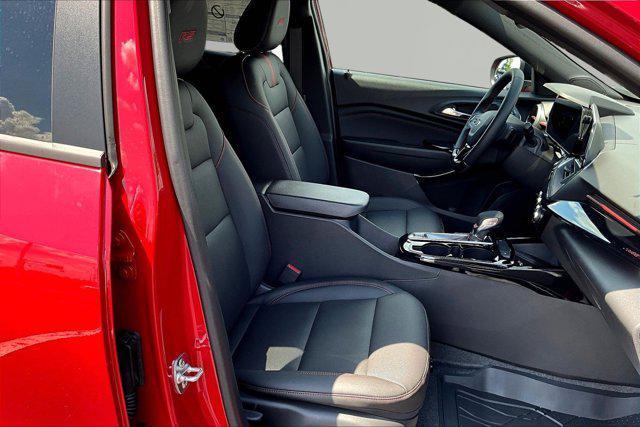 new 2026 Chevrolet Trax car, priced at $25,984