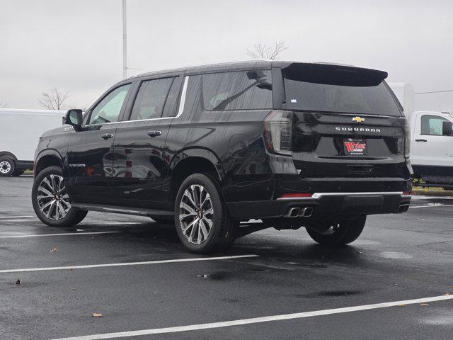 new 2026 Chevrolet Suburban car, priced at $85,594