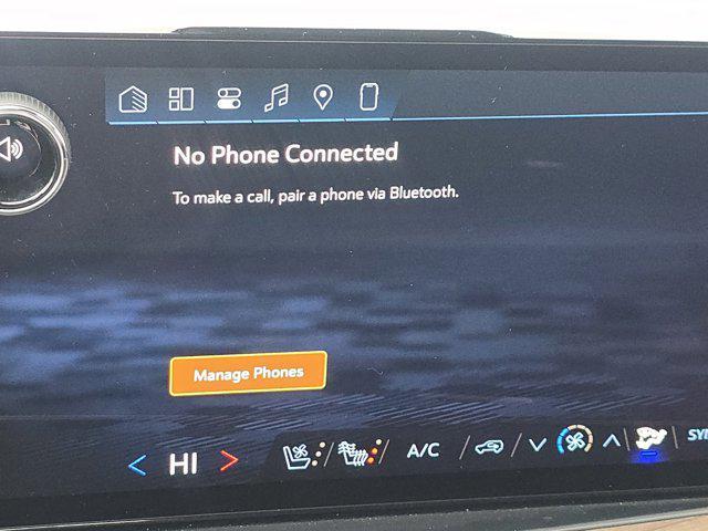 new 2026 Chevrolet Suburban car, priced at $85,594