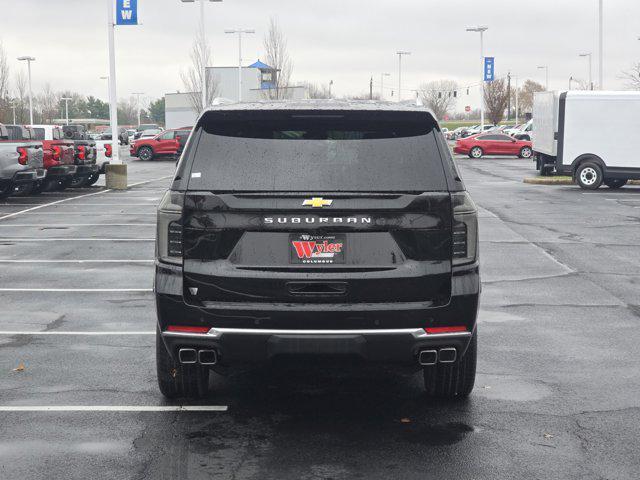 new 2026 Chevrolet Suburban car, priced at $85,594