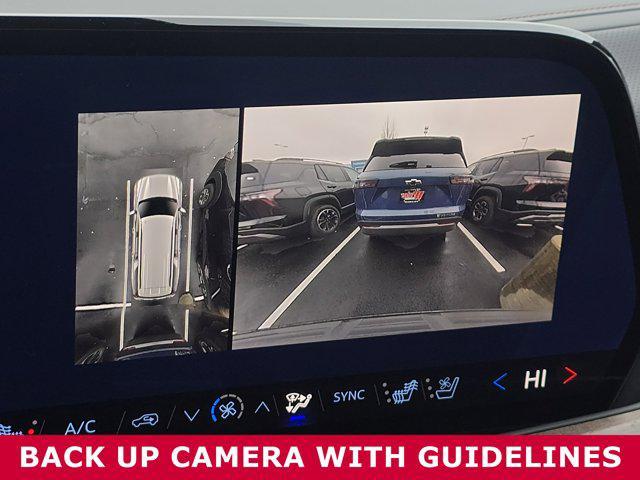 new 2026 Chevrolet Suburban car, priced at $85,594