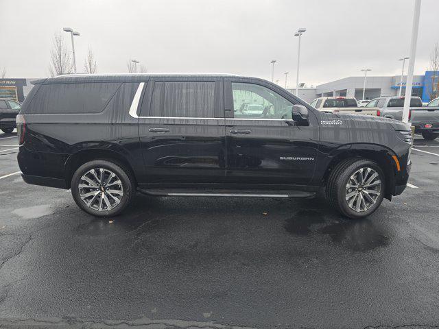 new 2026 Chevrolet Suburban car, priced at $85,594