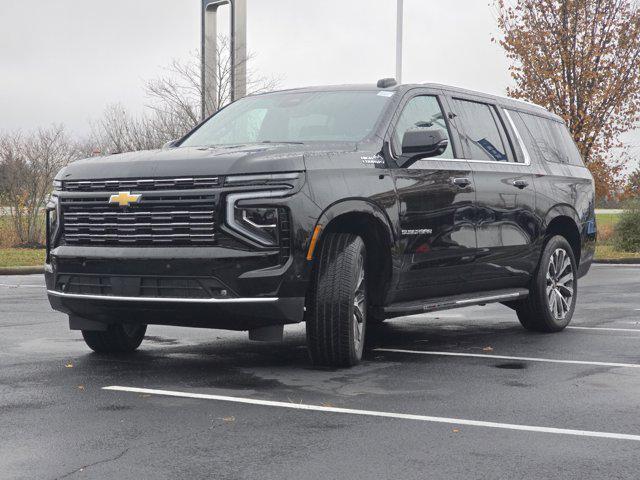 new 2026 Chevrolet Suburban car, priced at $85,594