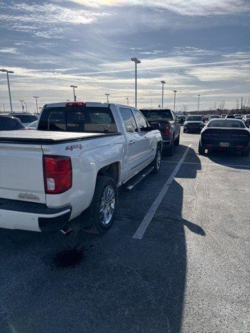 used 2017 Chevrolet Silverado 1500 car, priced at $30,785