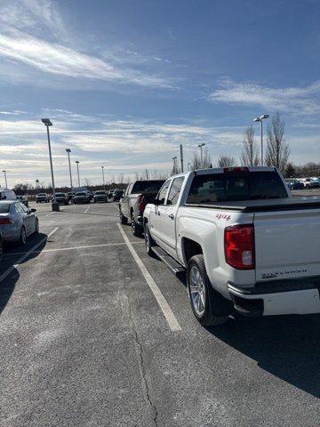 used 2017 Chevrolet Silverado 1500 car, priced at $30,785