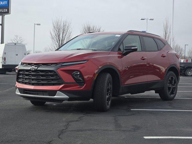 new 2026 Chevrolet Blazer car, priced at $46,130