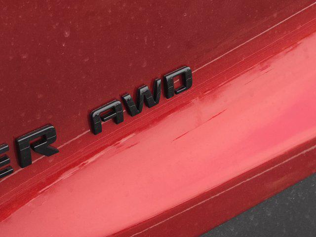 new 2026 Chevrolet Blazer car, priced at $46,130