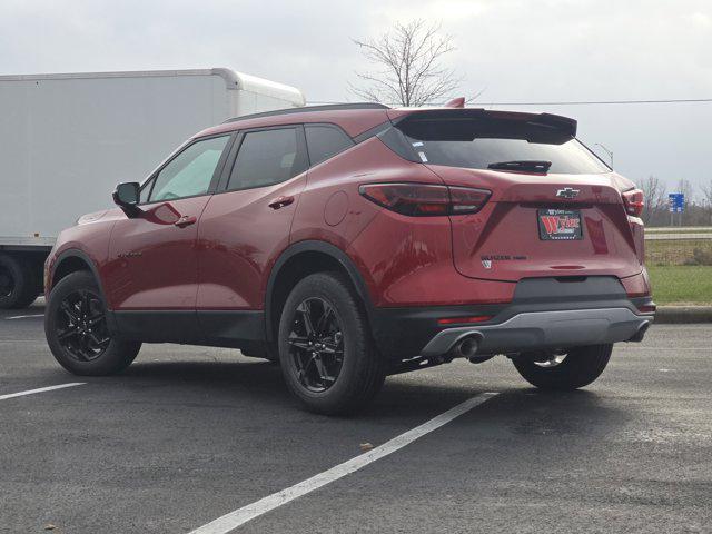 new 2026 Chevrolet Blazer car, priced at $46,130