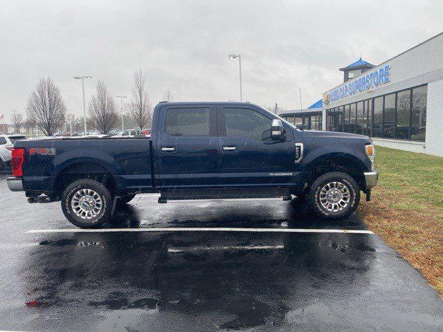 used 2022 Ford F-250 car, priced at $56,912