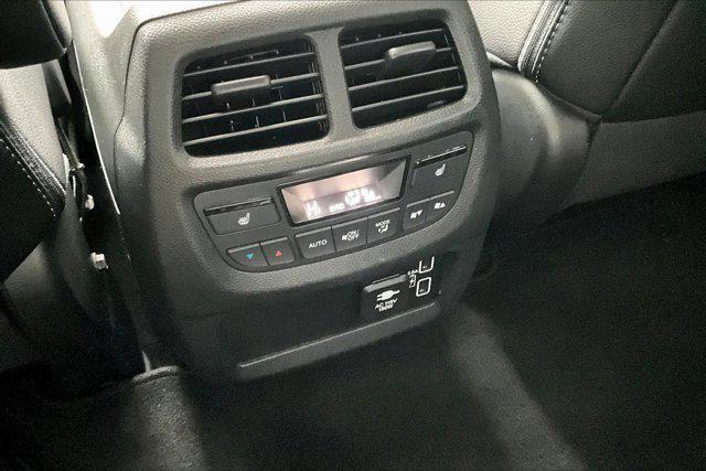 used 2023 Honda Passport car, priced at $32,590