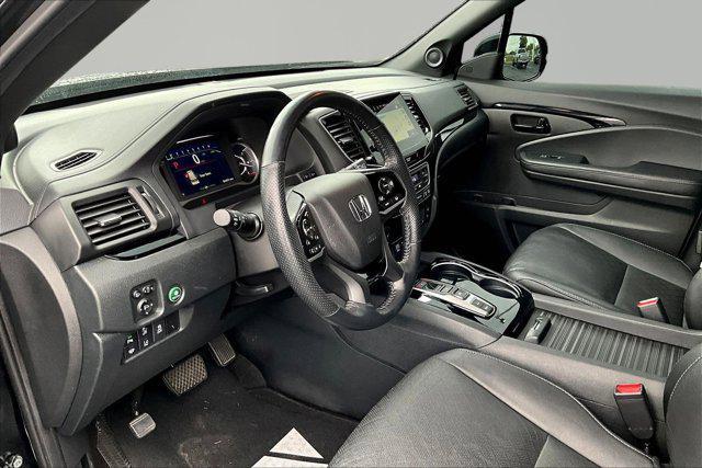 used 2023 Honda Passport car, priced at $32,590