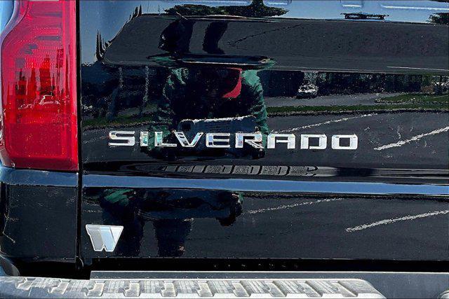 new 2026 Chevrolet Silverado 1500 car, priced at $43,279