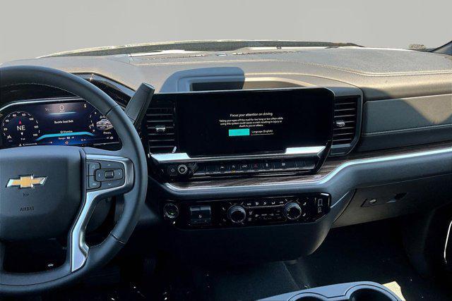 new 2026 Chevrolet Silverado 1500 car, priced at $43,279