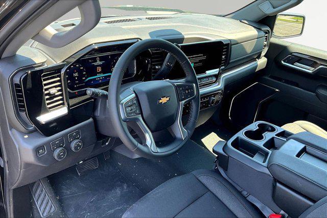 new 2026 Chevrolet Silverado 1500 car, priced at $43,279