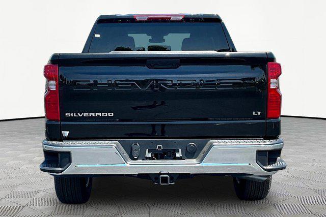 new 2026 Chevrolet Silverado 1500 car, priced at $43,279