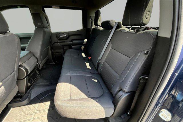 used 2020 Chevrolet Silverado 1500 car, priced at $24,380