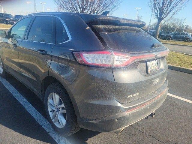 used 2015 Ford Edge car, priced at $11,348
