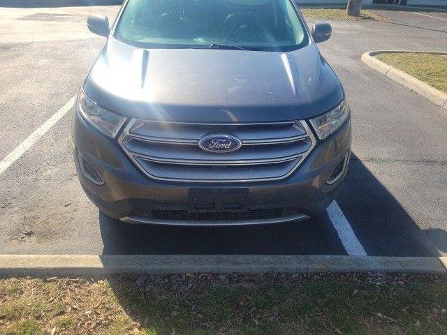 used 2015 Ford Edge car, priced at $11,348