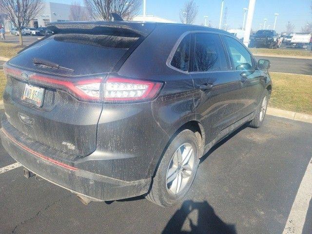 used 2015 Ford Edge car, priced at $11,348