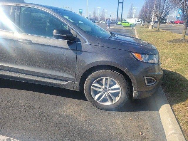 used 2015 Ford Edge car, priced at $11,348