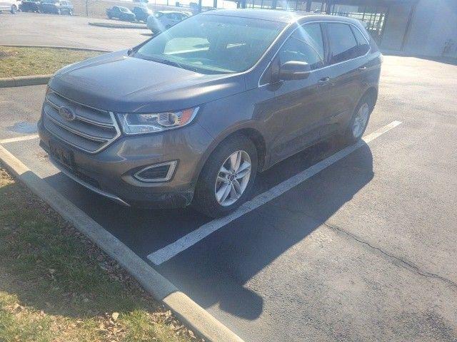 used 2015 Ford Edge car, priced at $11,348
