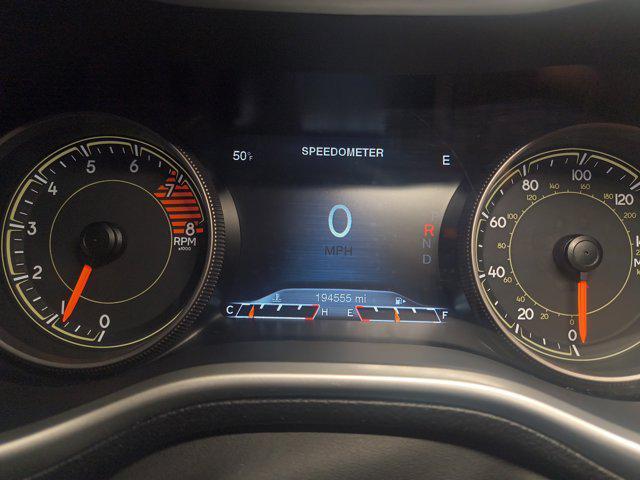 used 2017 Jeep Cherokee car, priced at $9,160