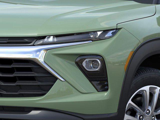 new 2026 Chevrolet TrailBlazer car, priced at $24,776