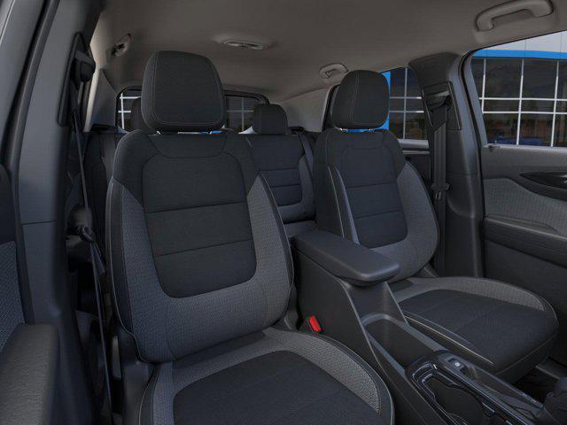 new 2026 Chevrolet TrailBlazer car, priced at $24,776