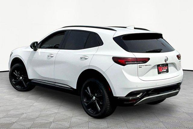 used 2021 Buick Envision car, priced at $17,246