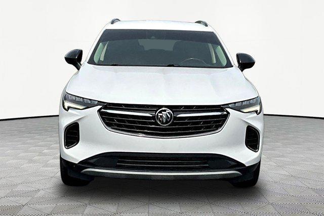 used 2021 Buick Envision car, priced at $17,246