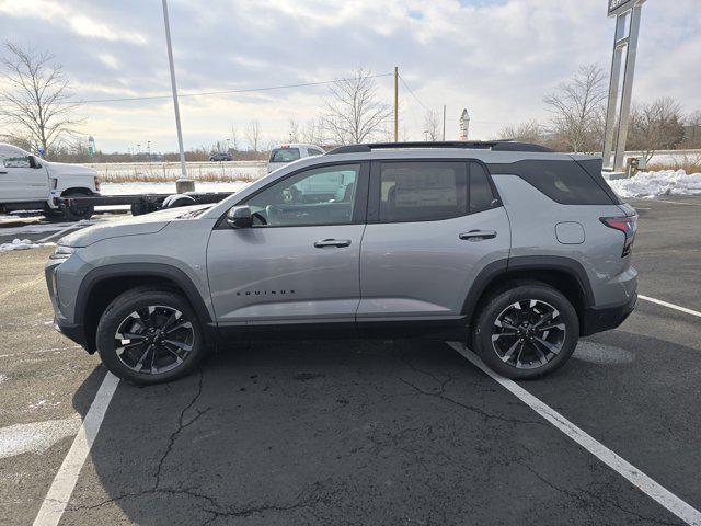 new 2026 Chevrolet Equinox car, priced at $35,252