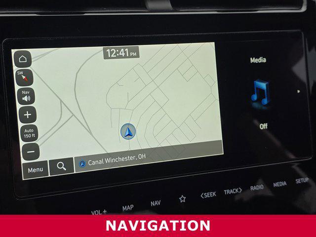 used 2023 Hyundai SANTA CRUZ car, priced at $22,094