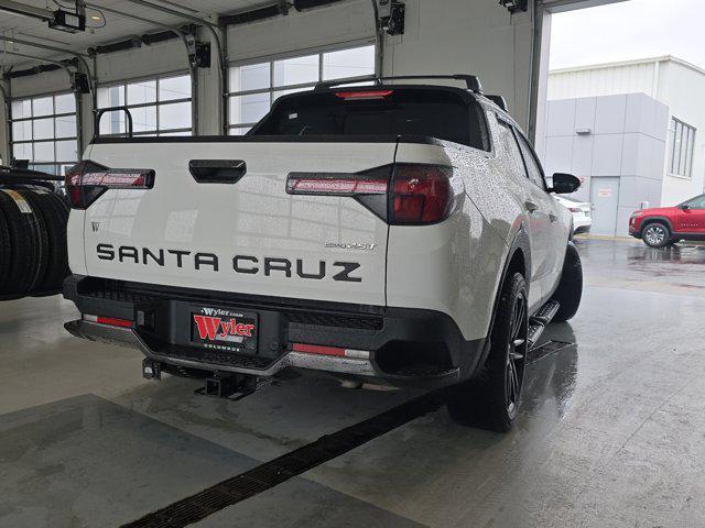 used 2023 Hyundai SANTA CRUZ car, priced at $22,094