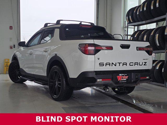 used 2023 Hyundai SANTA CRUZ car, priced at $22,094