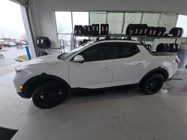 used 2023 Hyundai SANTA CRUZ car, priced at $22,094