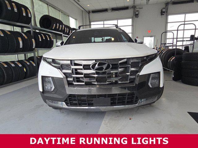 used 2023 Hyundai SANTA CRUZ car, priced at $22,094