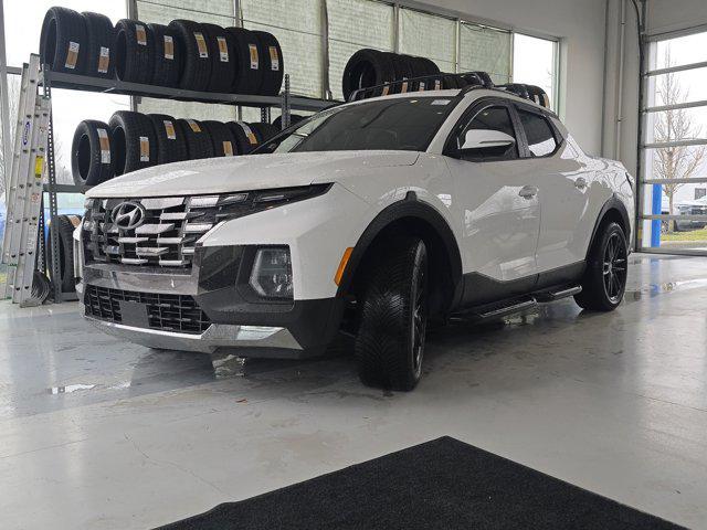 used 2023 Hyundai SANTA CRUZ car, priced at $22,094