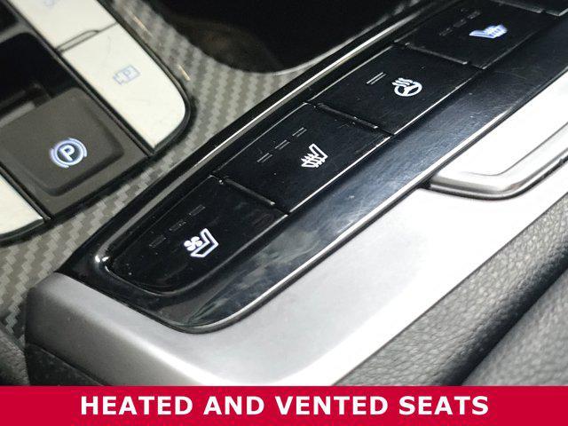 used 2023 Hyundai SANTA CRUZ car, priced at $22,094