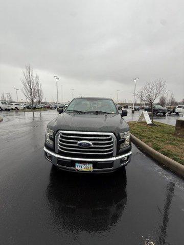 used 2016 Ford F-150 car, priced at $16,340