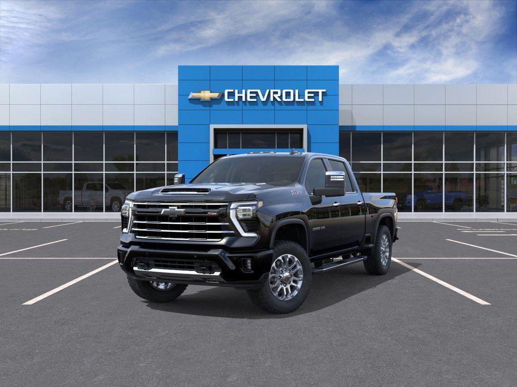 new 2026 Chevrolet Silverado 2500 car, priced at $77,053