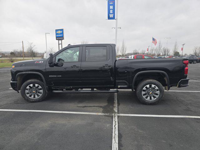 new 2026 Chevrolet Silverado 2500 car, priced at $53,798