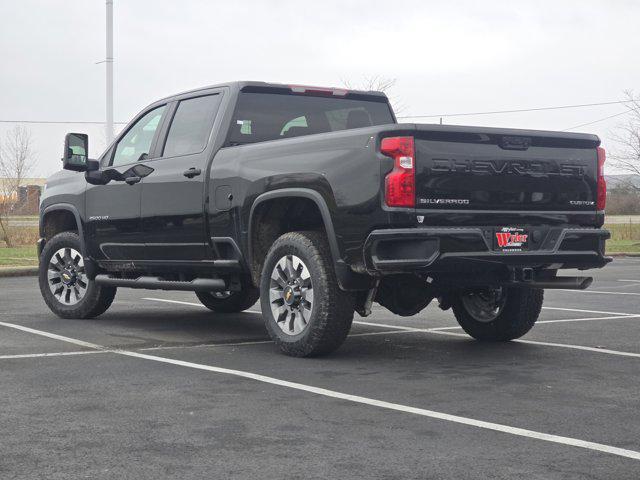 new 2026 Chevrolet Silverado 2500 car, priced at $53,798