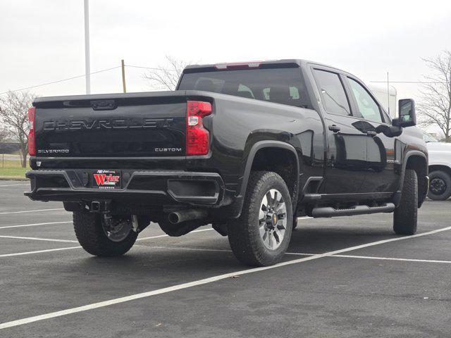 new 2026 Chevrolet Silverado 2500 car, priced at $53,798