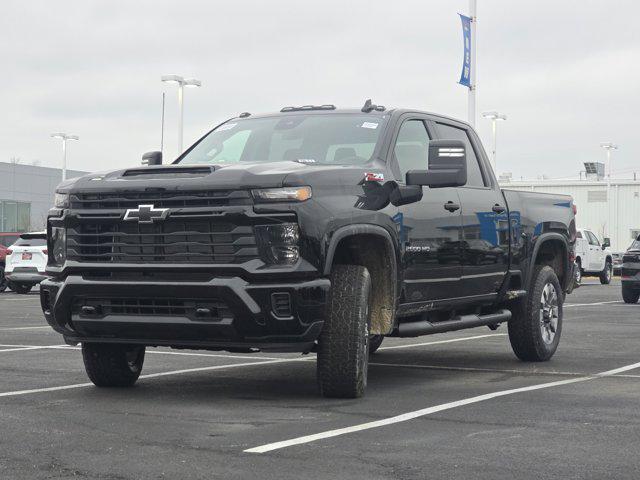 new 2026 Chevrolet Silverado 2500 car, priced at $53,798
